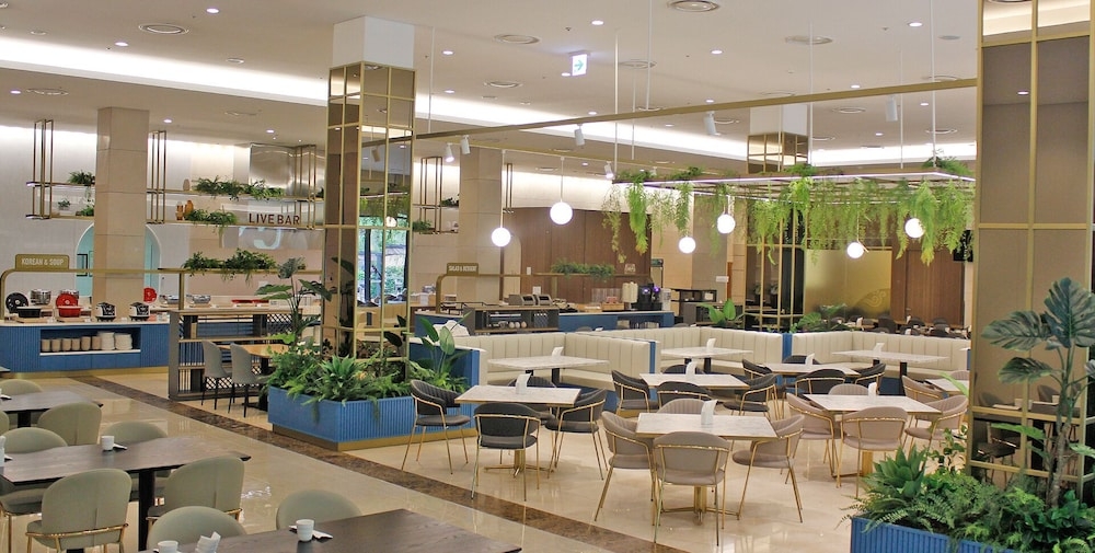 아침 식사 공간