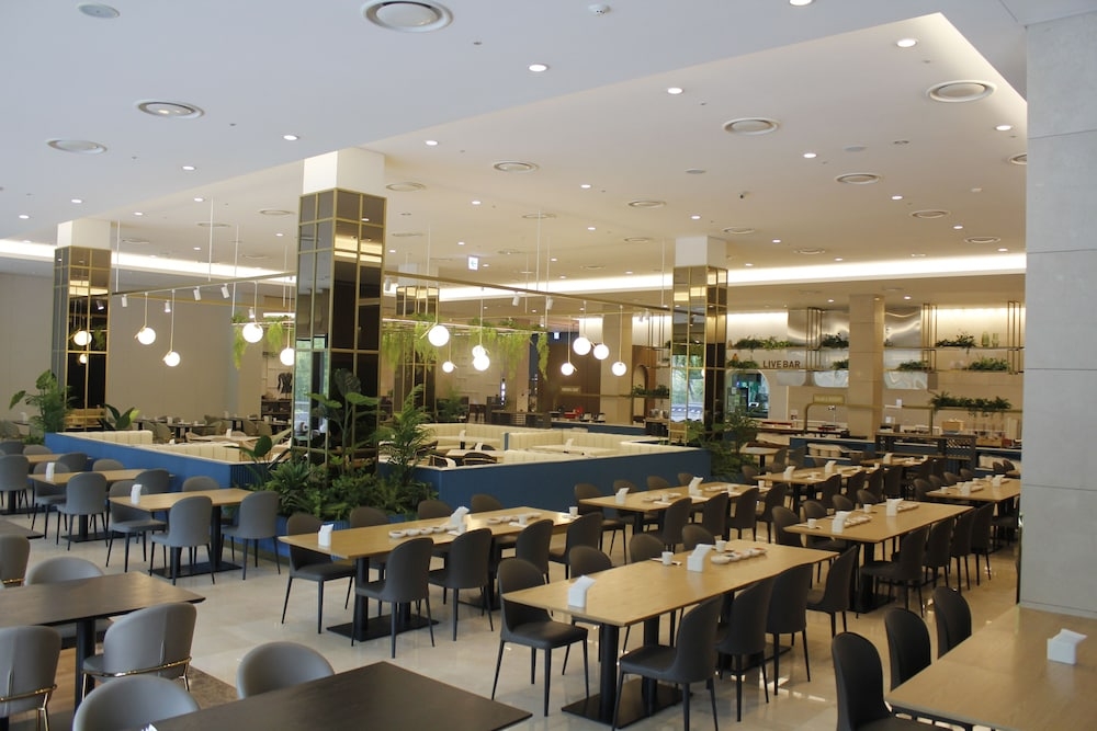 아침 식사 공간