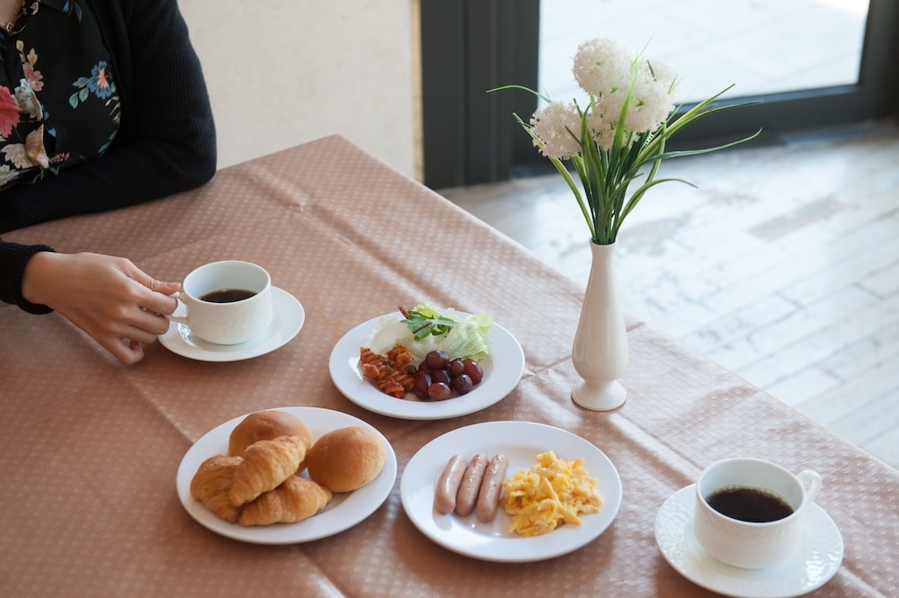아침 식사 공간
