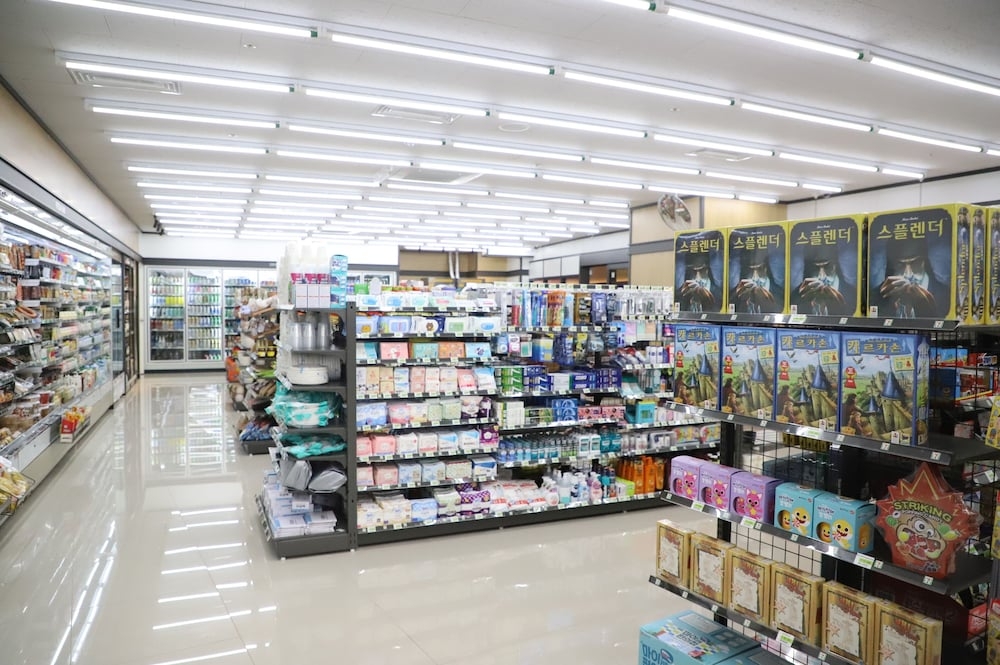 숙박 시설 내 편의 시설/서비스