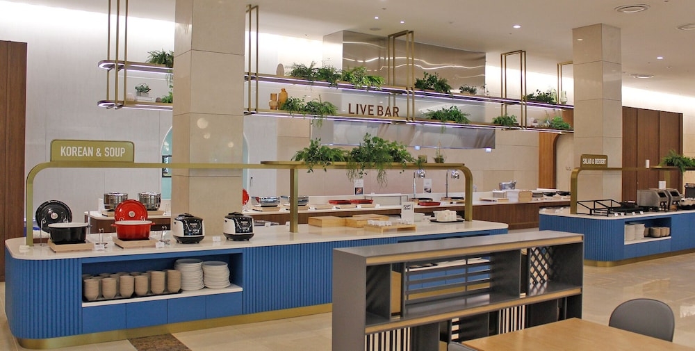 아침 식사 공간