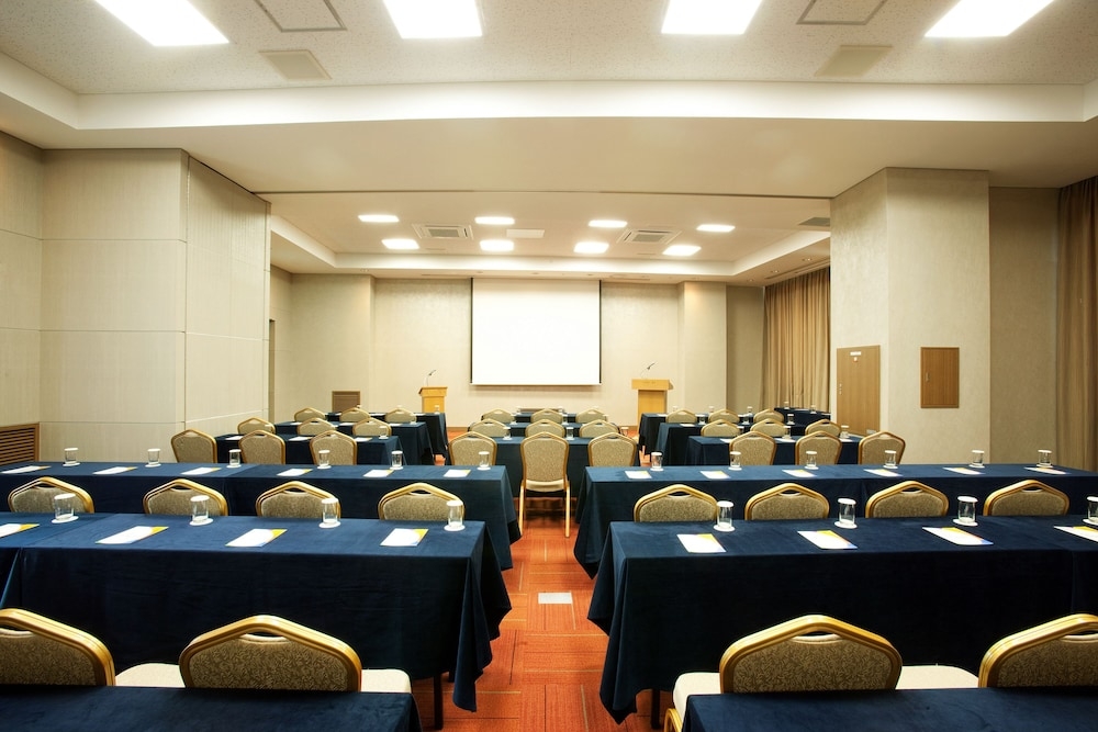 회의 시설