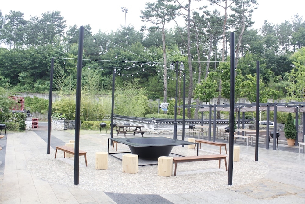 BBQ/피크닉 공간