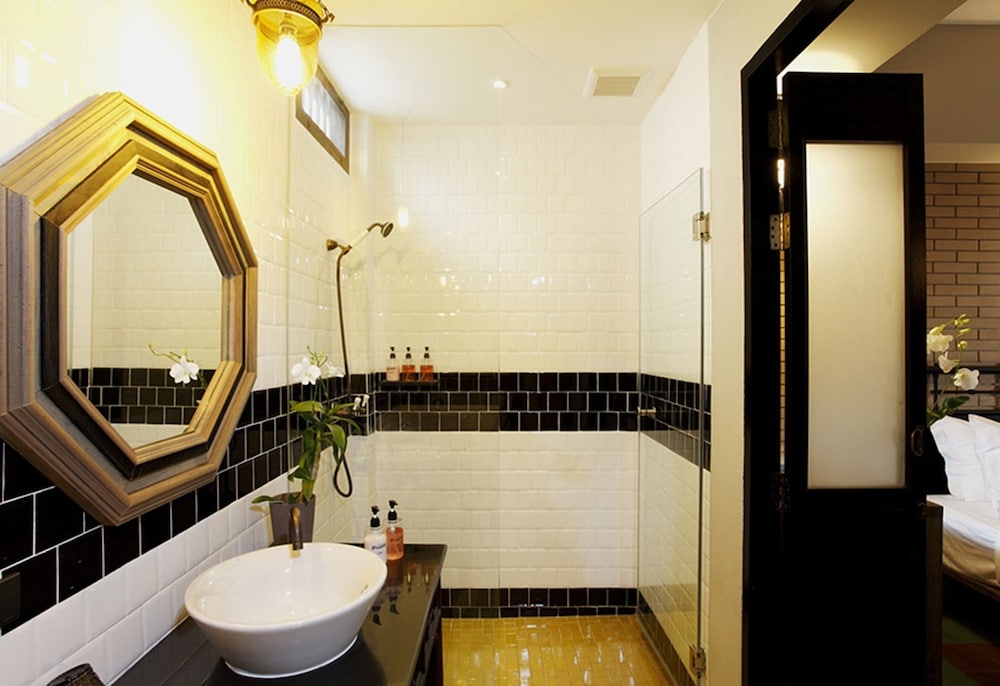 욕실 편의 시설