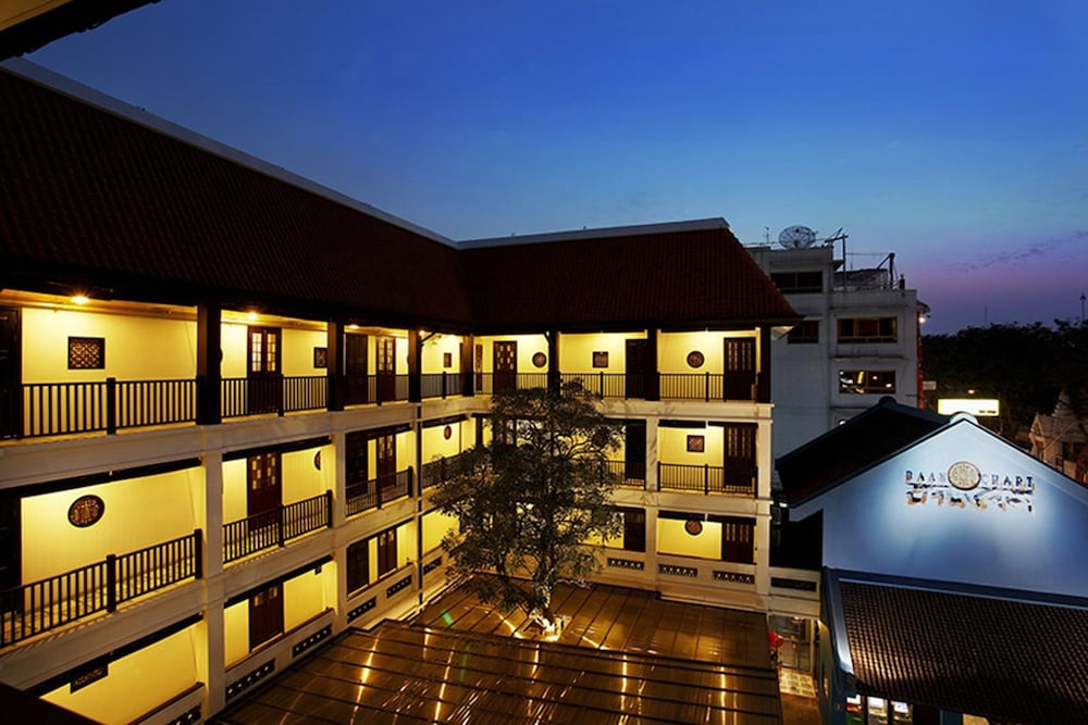 객실에서 보이는 전망