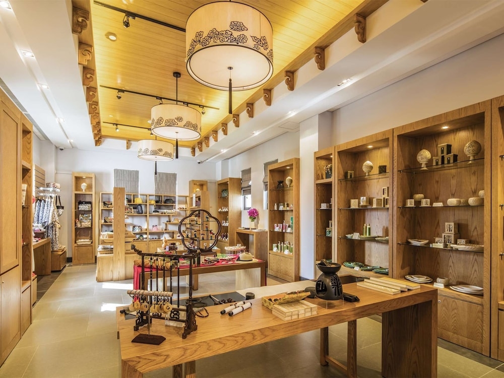 숙박 시설 내 편의 시설/서비스