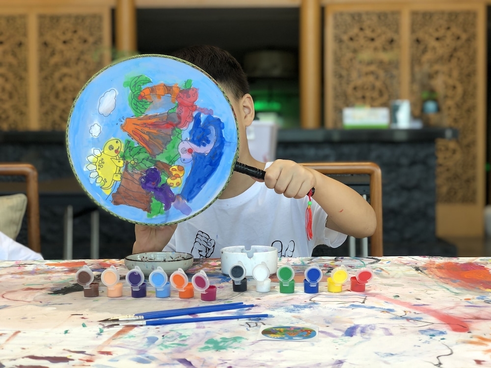 어린이 즐길거리