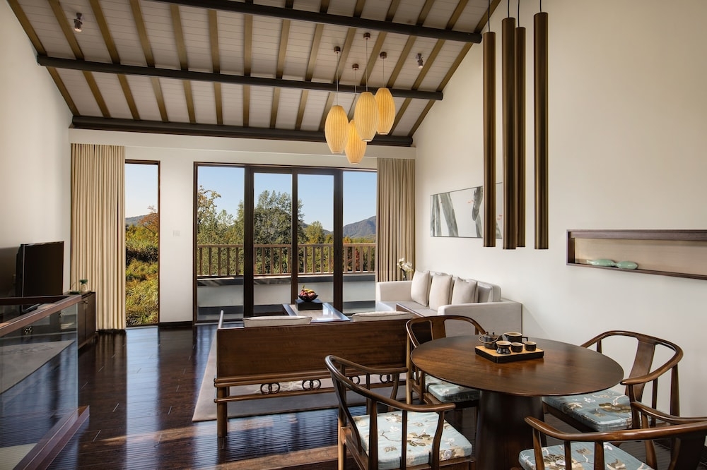 객실에서 보이는 전망