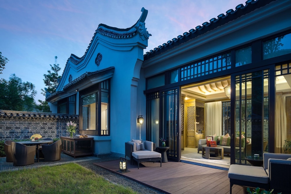 객실에서 보이는 전망