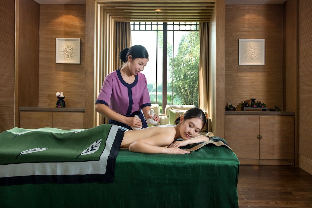 스파 트리트먼트