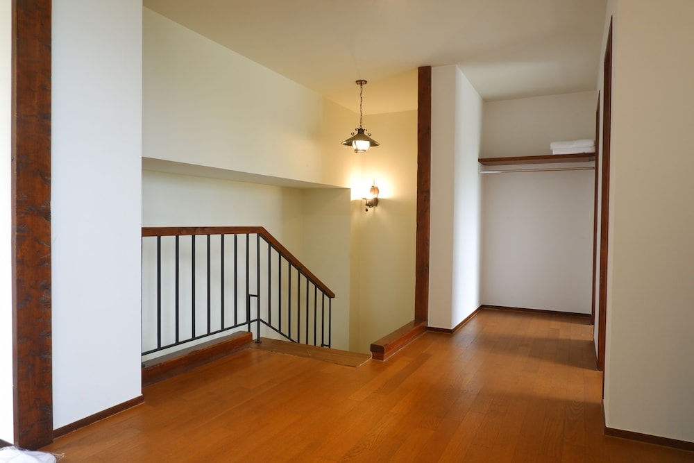 숙박 시설 정면