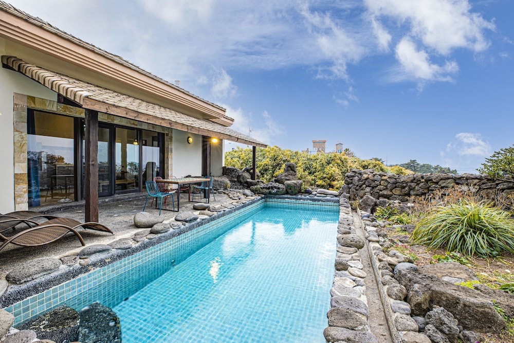 객실에서 보이는 전망