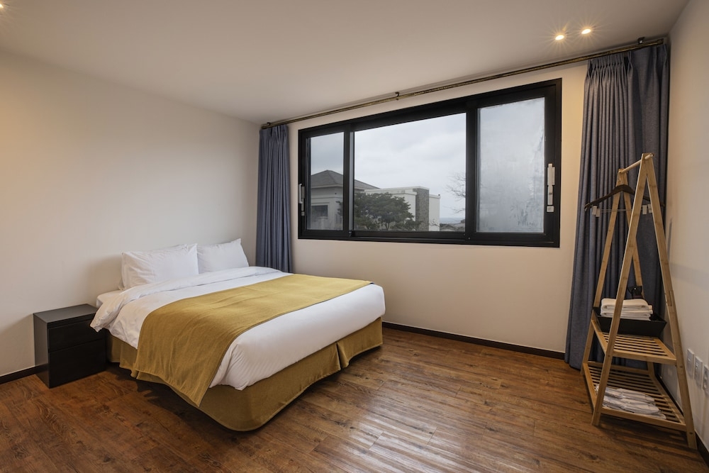 숙박 시설의 전망