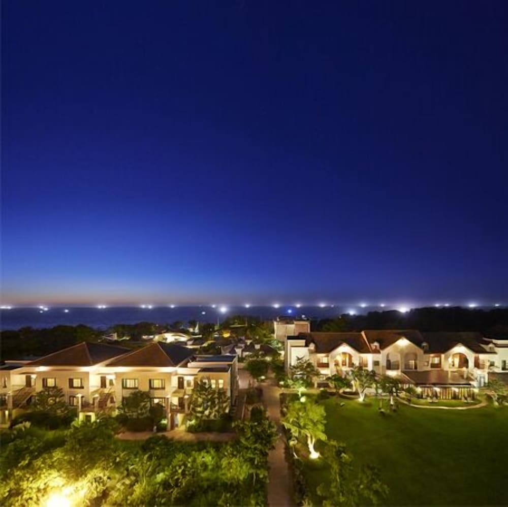 숙박 시설 구내