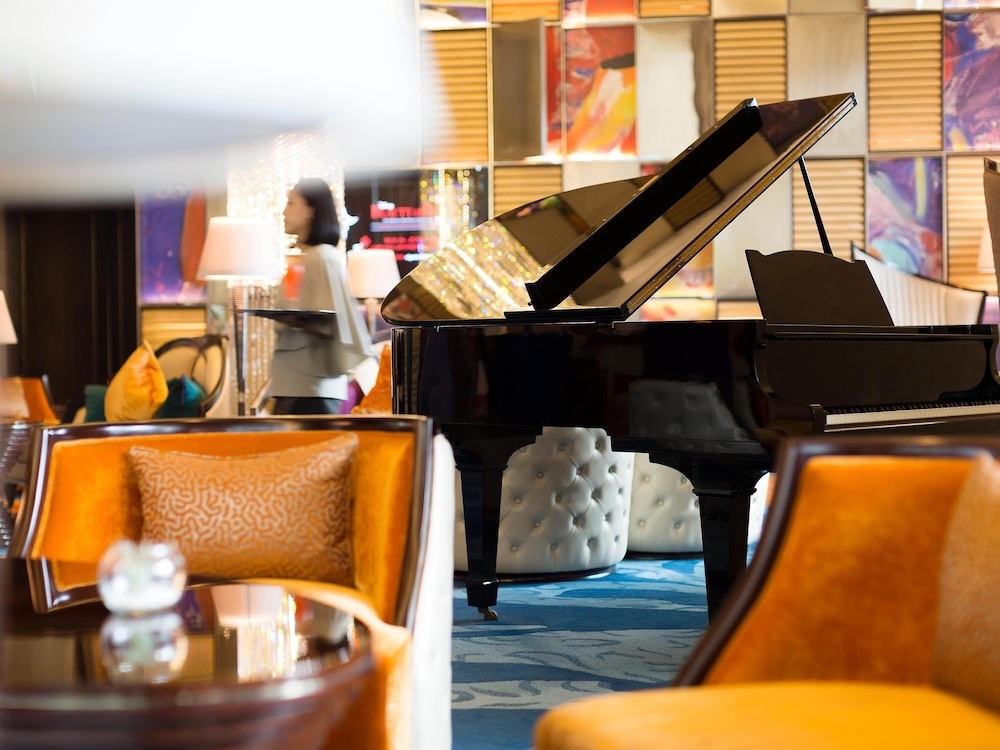 바(숙박 시설 내)