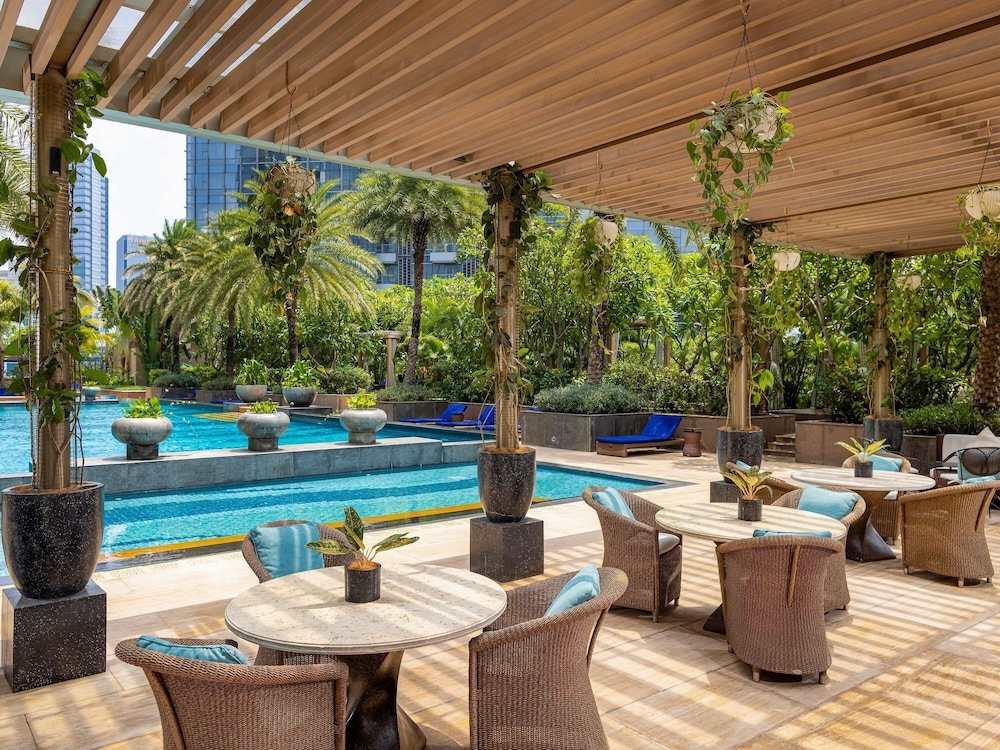 바(숙박 시설 내)