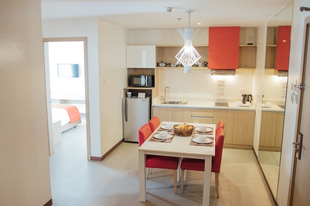 전용 간이 주방