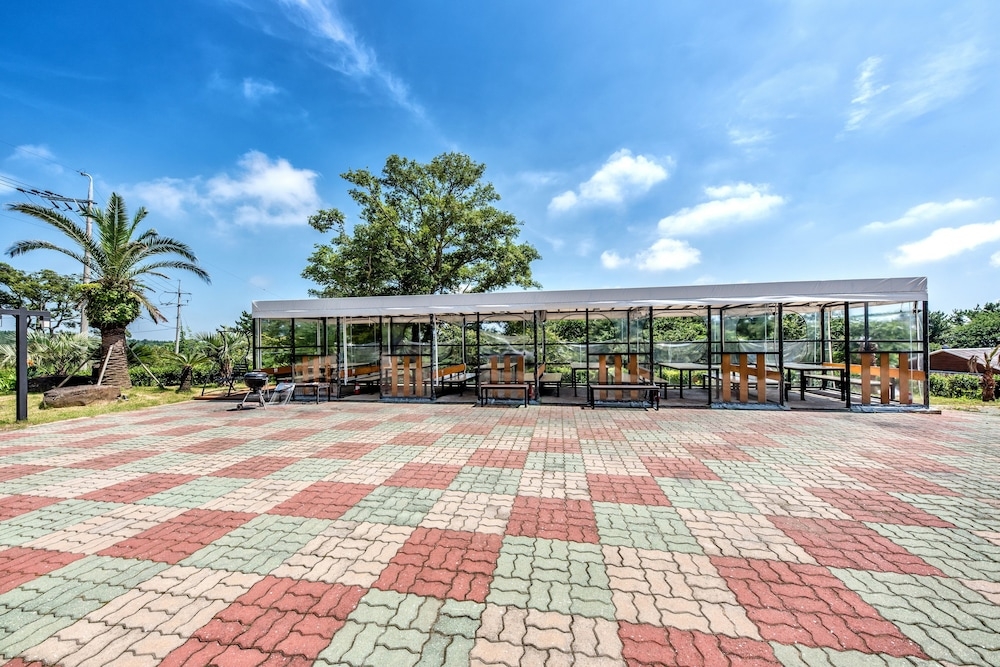 BBQ/피크닉 공간