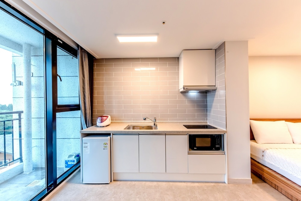 전용 간이 주방