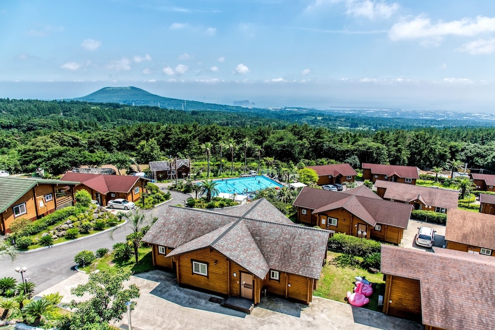 숙박 시설의 전망