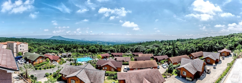 숙박 시설의 전망