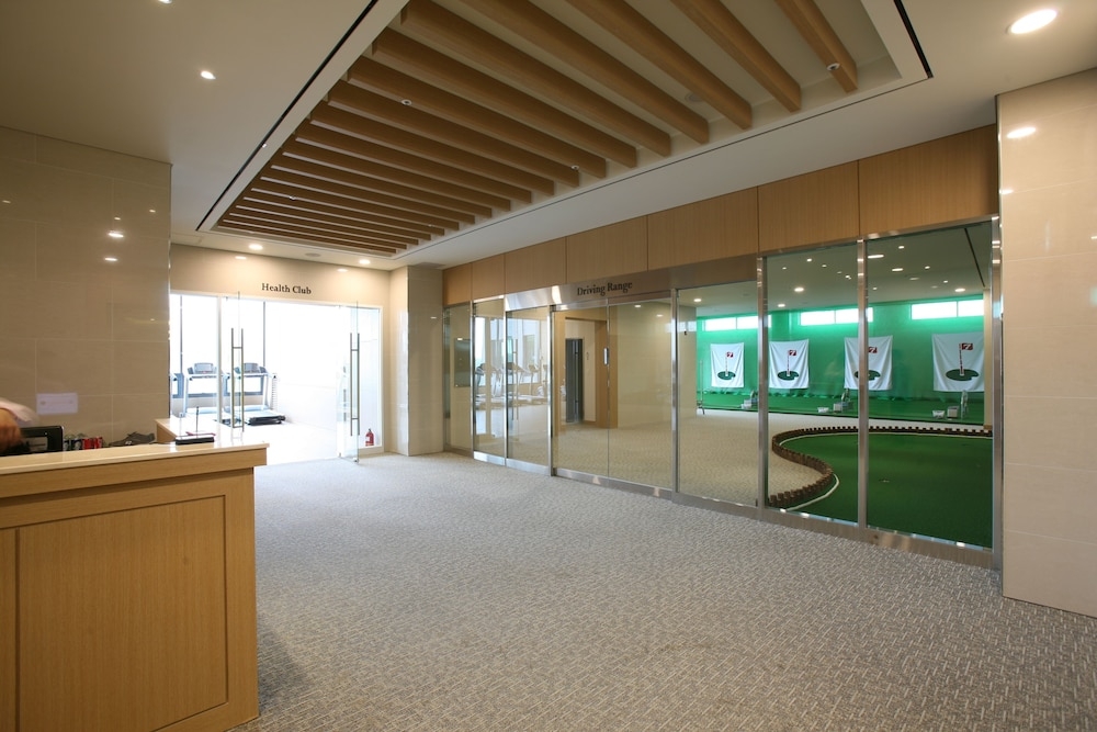 실내 골프 연습장