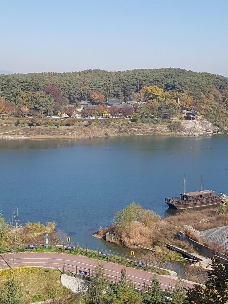 숙박 시설의 전망