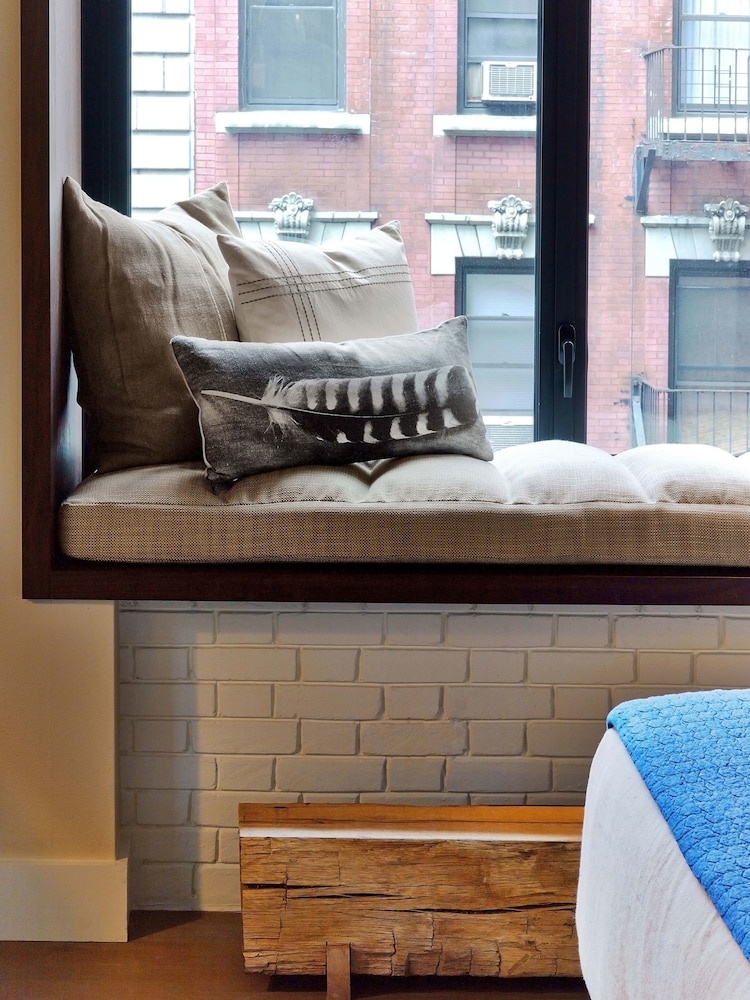 객실에서 보이는 전망