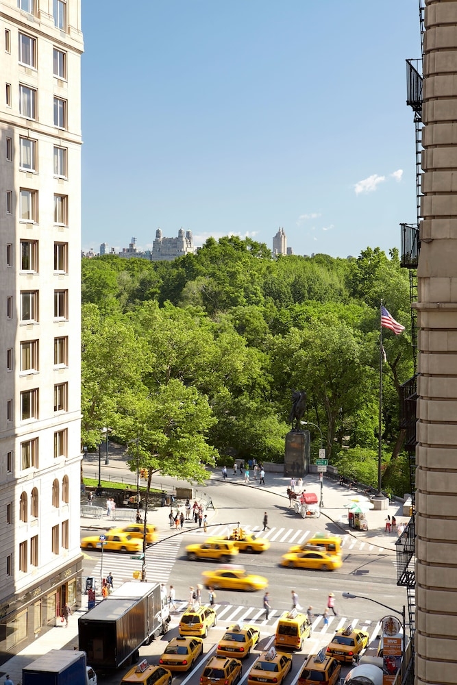 숙박 시설의 전망