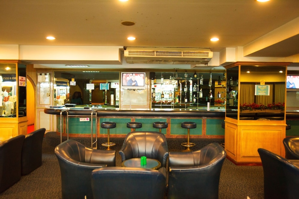 바(숙박 시설 내)