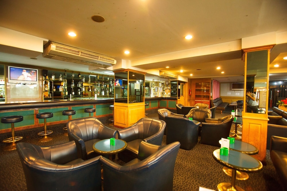 바(숙박 시설 내)