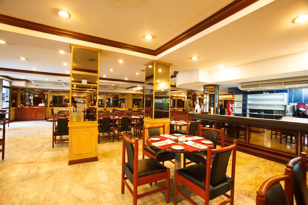 아침 식사 공간