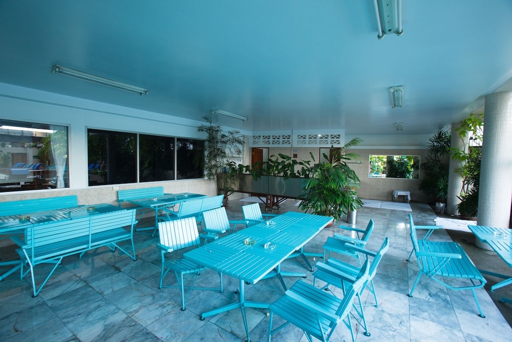 숙박 시설 내 편의 시설/서비스