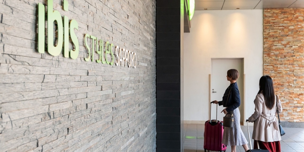 숙박 시설 정면