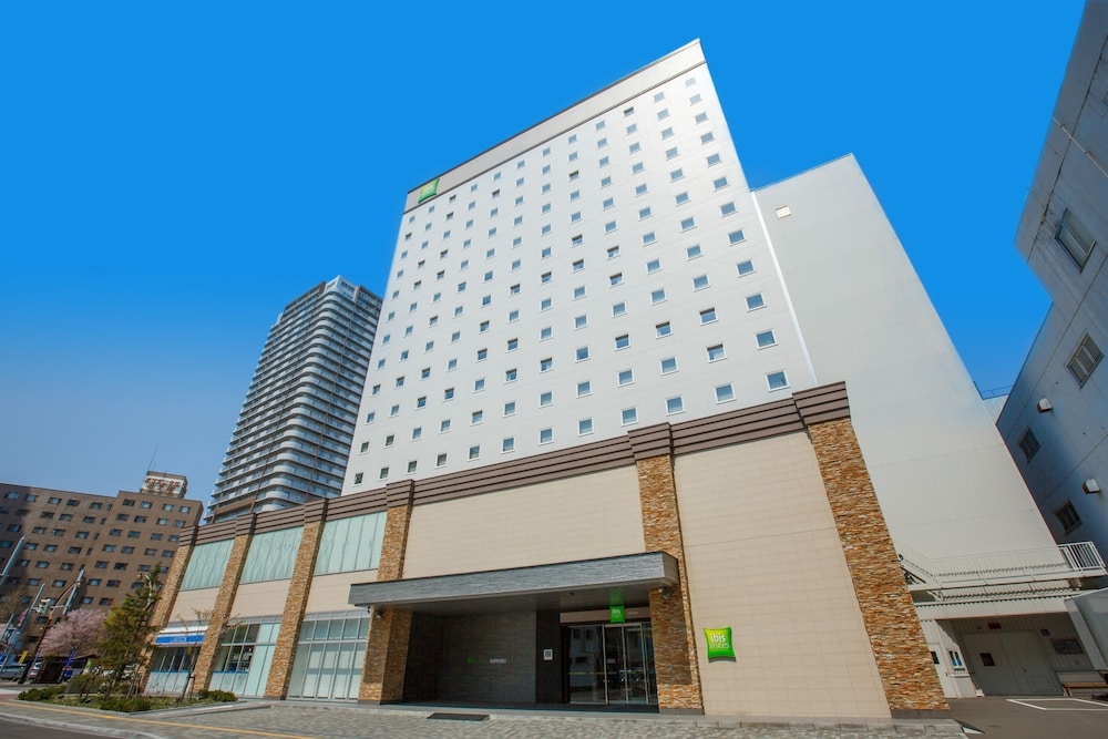 숙박 시설 정면