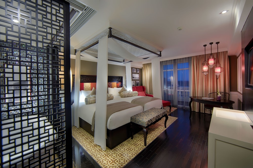 객실에서 보이는 전망