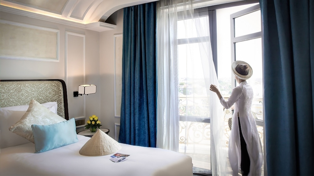 객실에서 보이는 전망