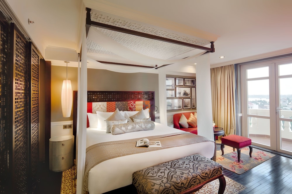 객실에서 보이는 전망