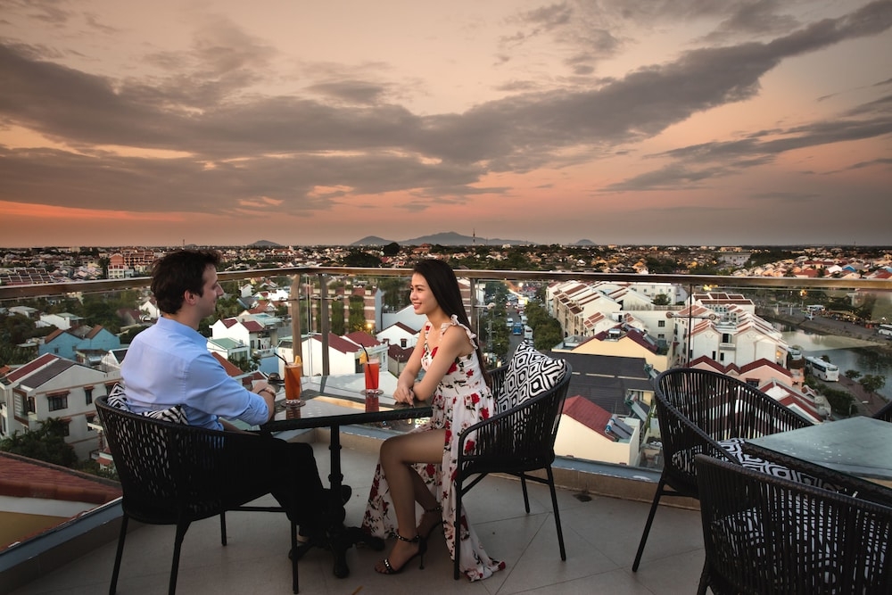 바(숙박 시설 내)