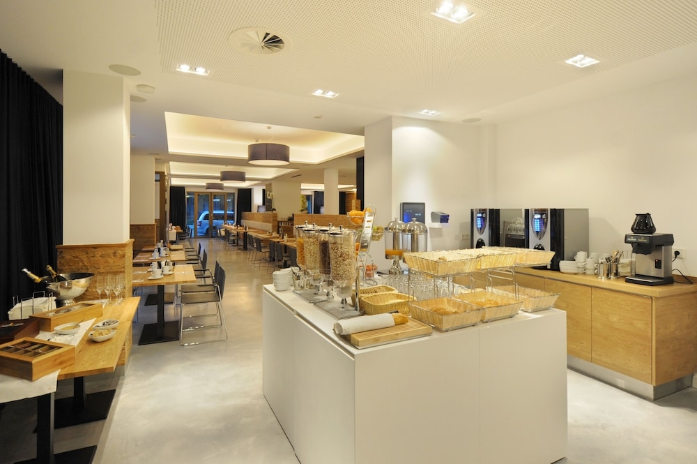 아침 식사 공간