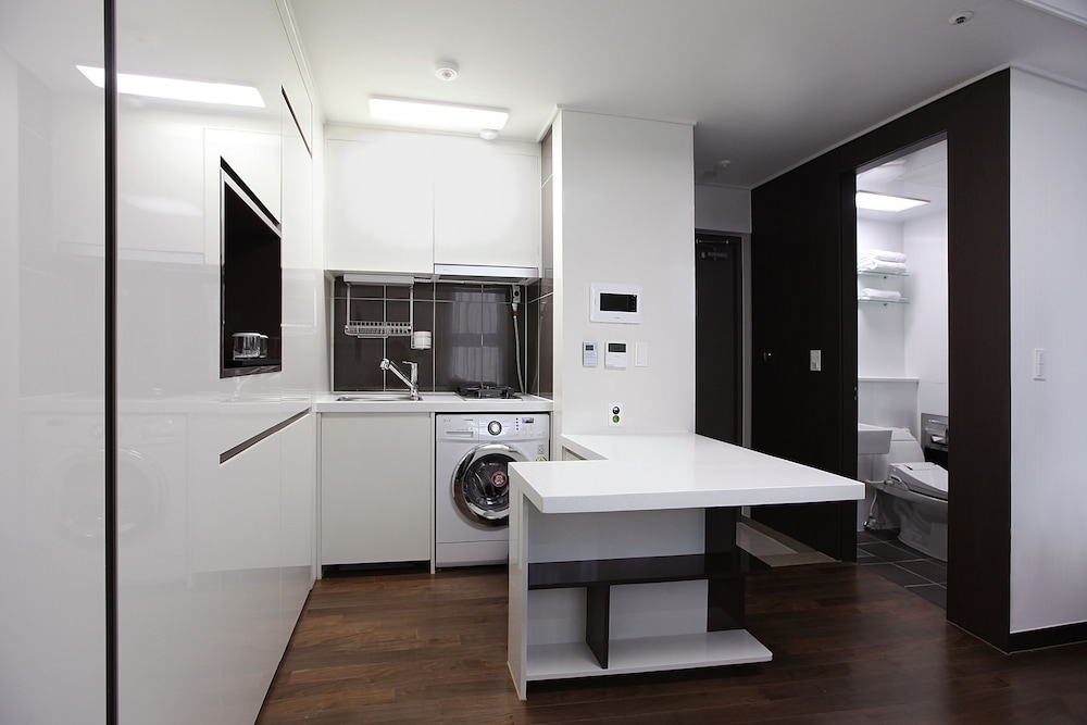 전용 간이 주방