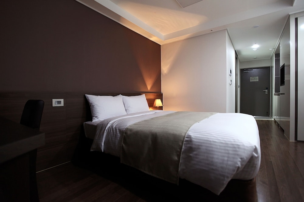 객실에서 보이는 전망