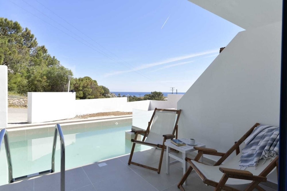 객실에서 보이는 전망