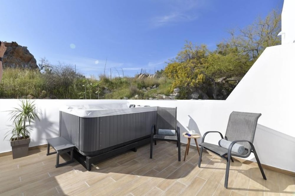 객실에서 보이는 전망