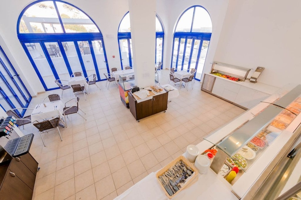 아침 식사 공간