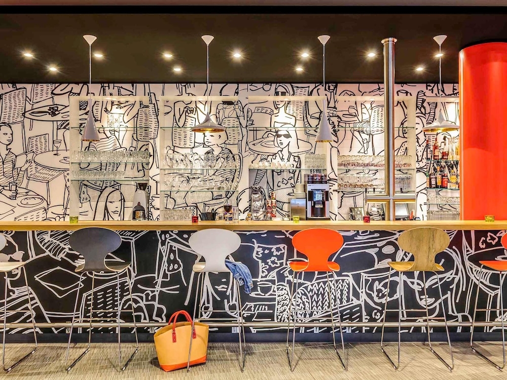 바(숙박 시설 내)