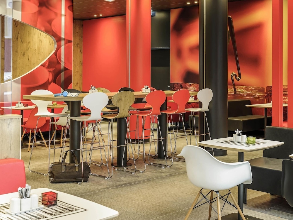 바(숙박 시설 내)