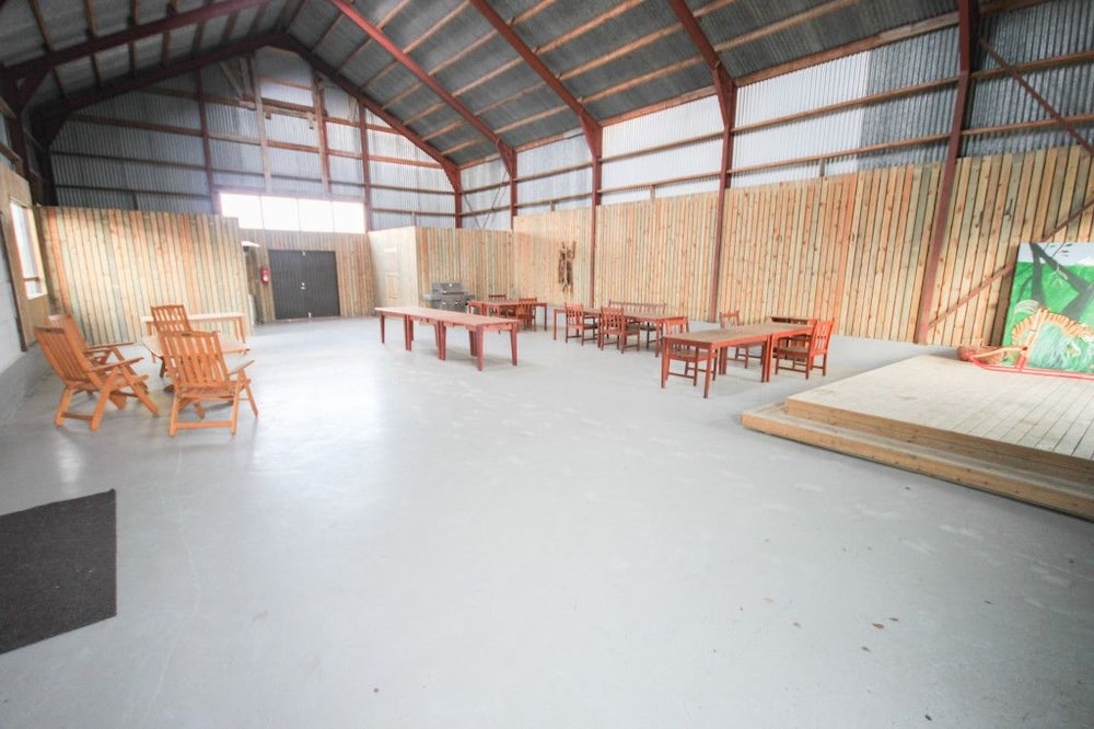 BBQ/피크닉 공간