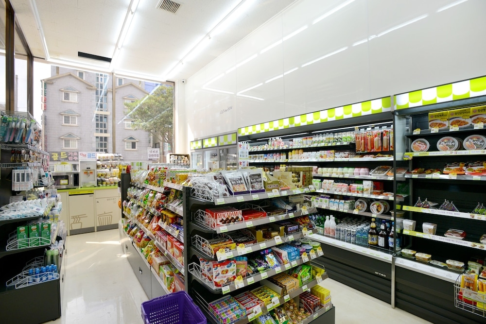 숙박 시설 내 편의 시설/서비스