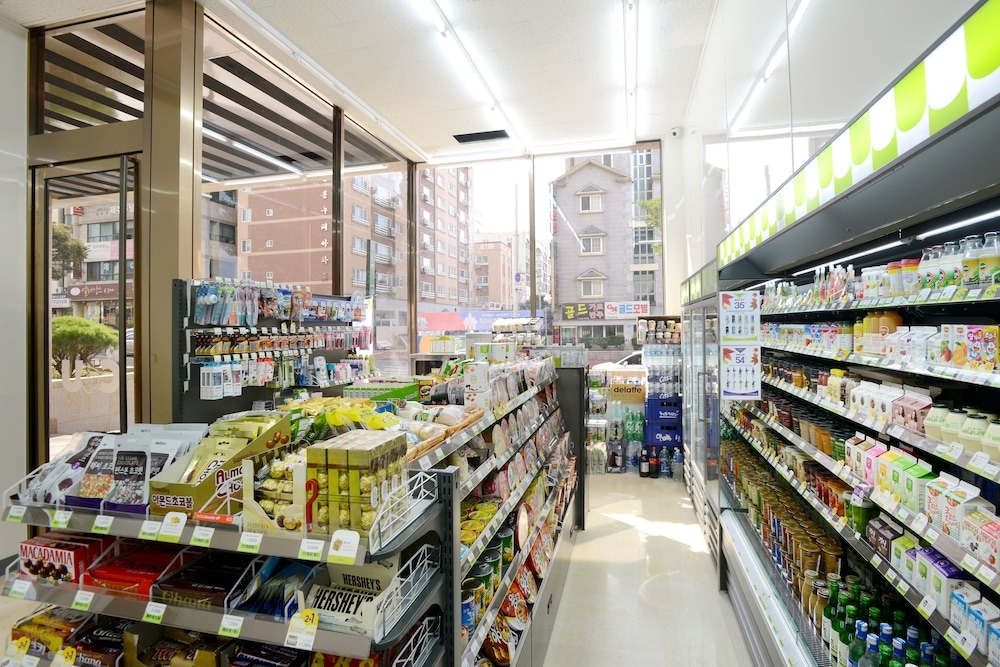 숙박 시설 내 편의 시설/서비스